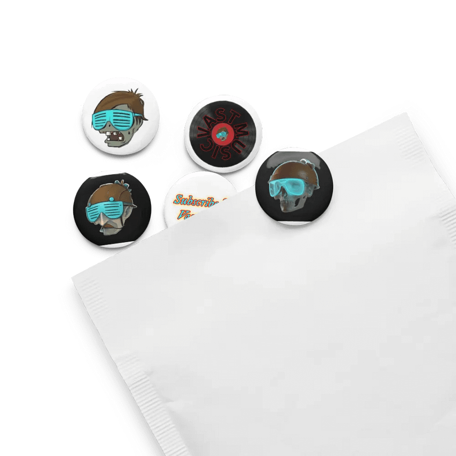 VastLaber Pins product image (13)