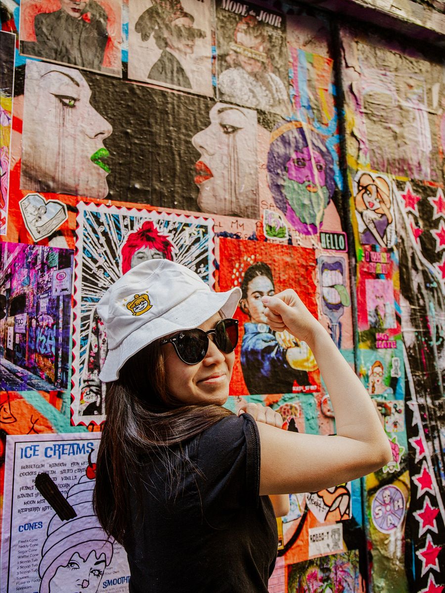 Waku Waku Bucket Hat product image (3)