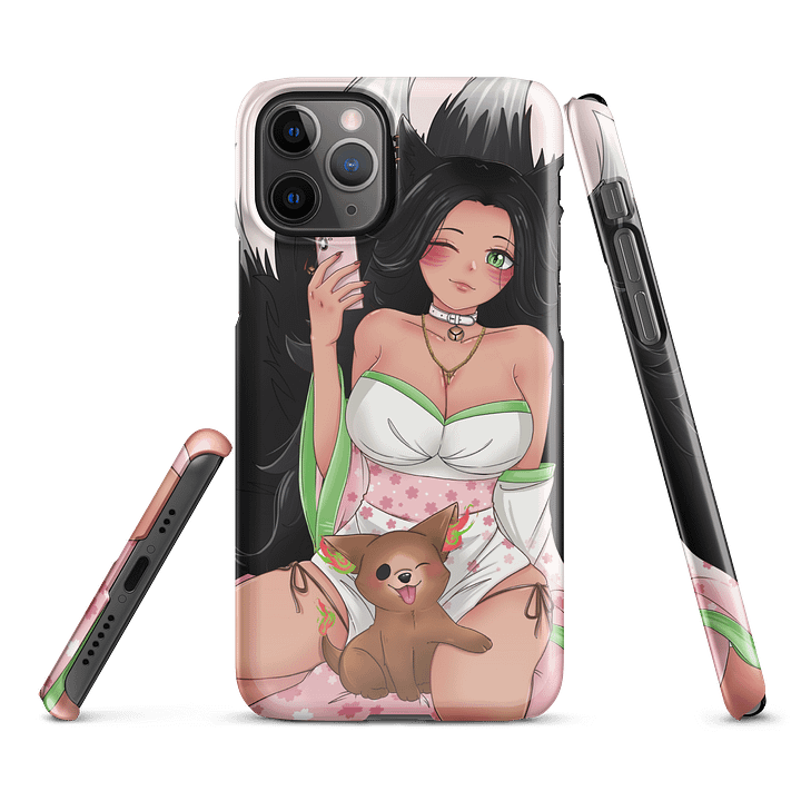 002 iPhone Case product image (2)
