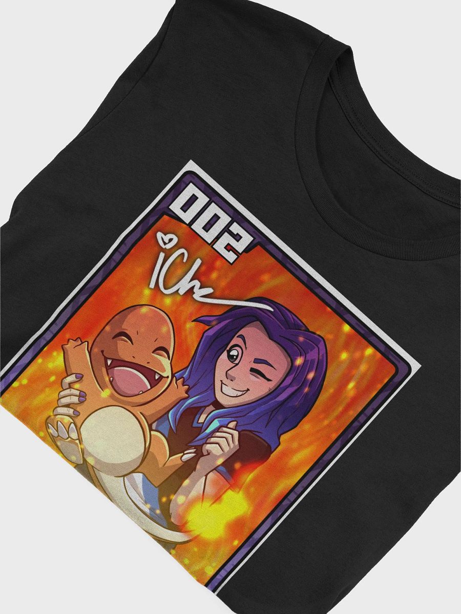 iCJ Charmander Card Front Tee product image (33)