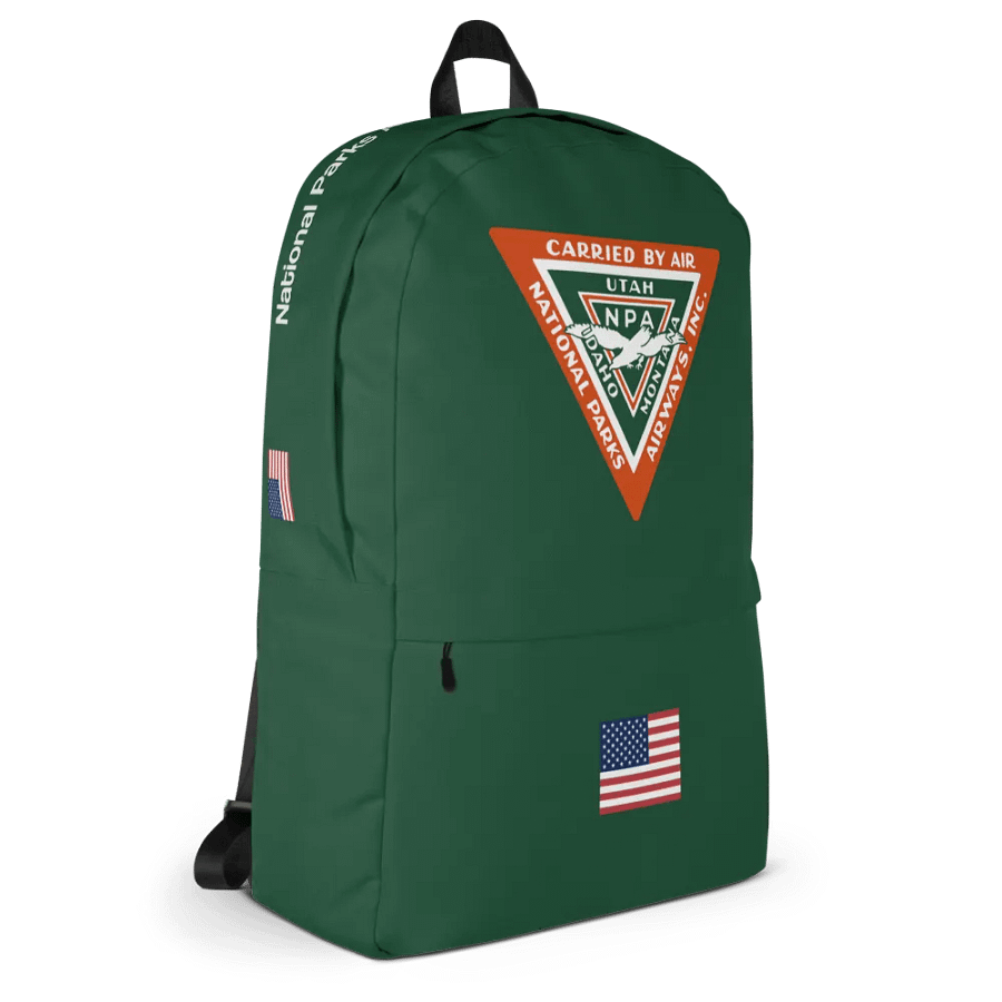 National Parks Airways - Backpack product image (2)