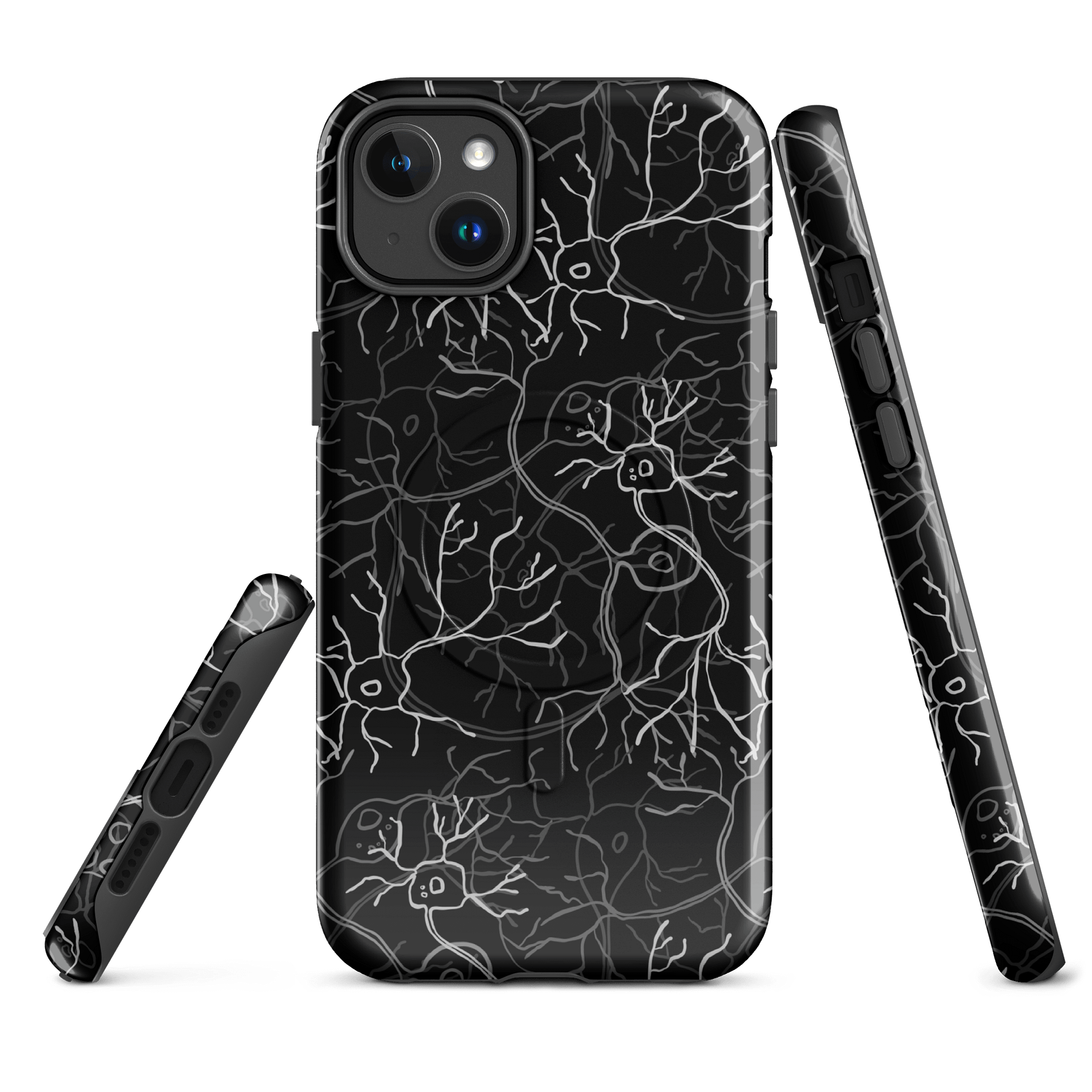 Grey Matter Magsafe iPhone Case product image (1)