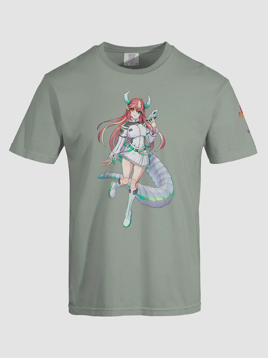 A.M.I. 4.0 Unisex T-Shirt product image (64)