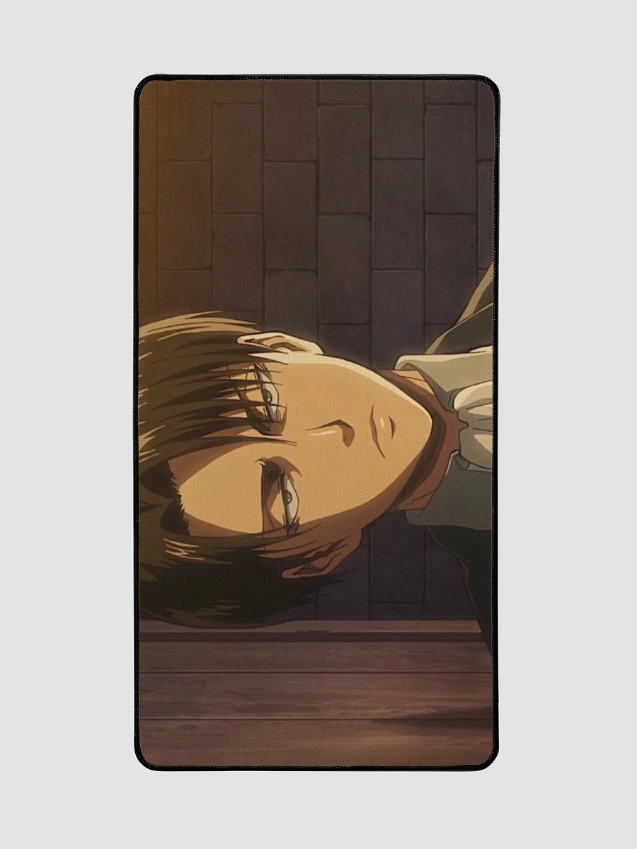 Levi Ackerman mouse pad product image (2)