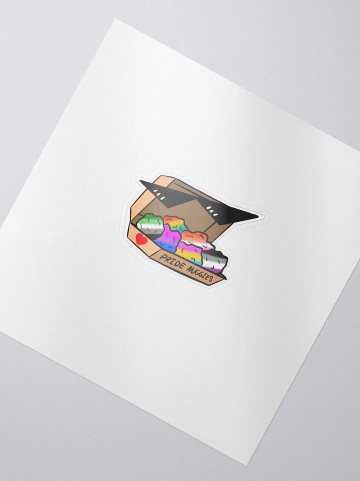 Pride Nugget Box 2 <3 product image (2)