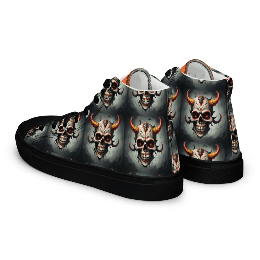 Sugar Skull Horn product image (6)