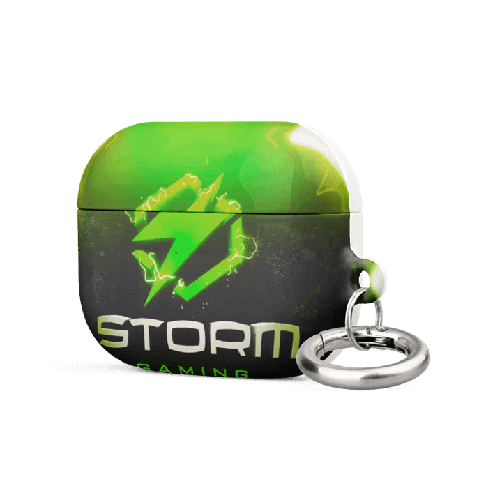 Electric Bolt All-Over Storm Gaming Clan AirPods® Case product image (9)