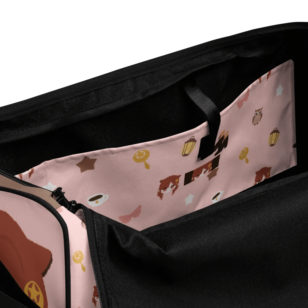 Lovely Pattern All-Over Duffle Bag product image (9)