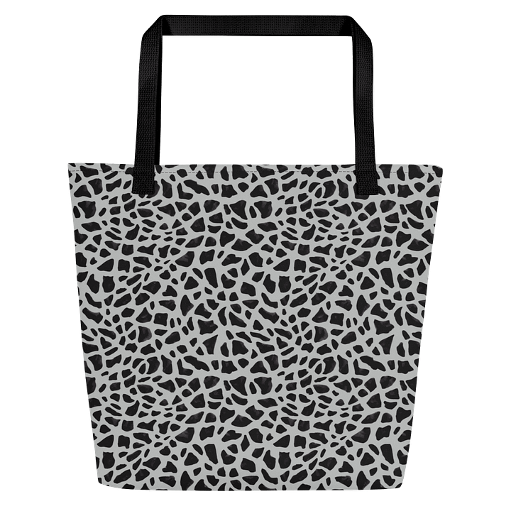 Giraffe Pattern Tote Bag product image (1)