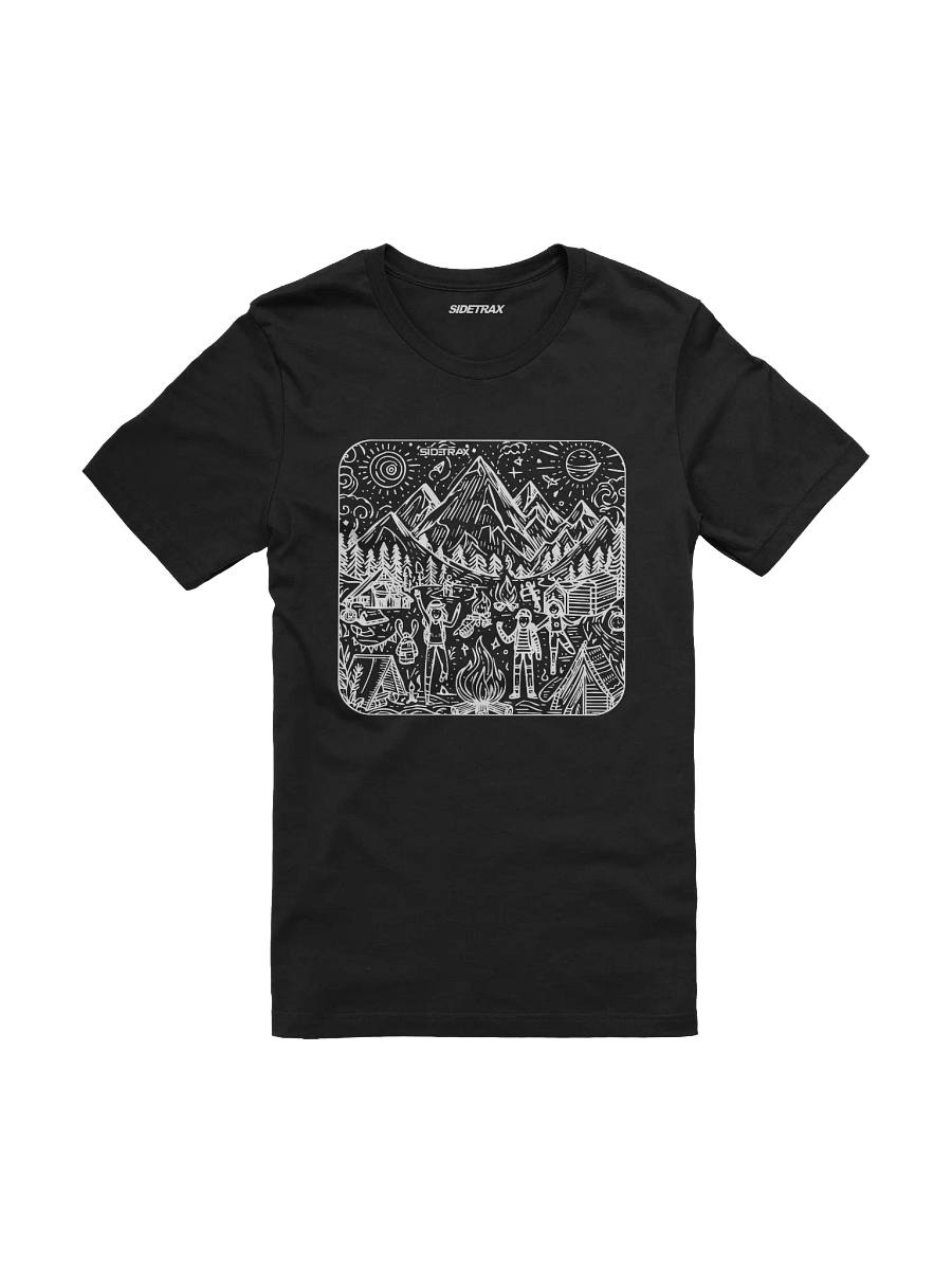 Adventure Awaits Supersoft T-Shirt product image (1)