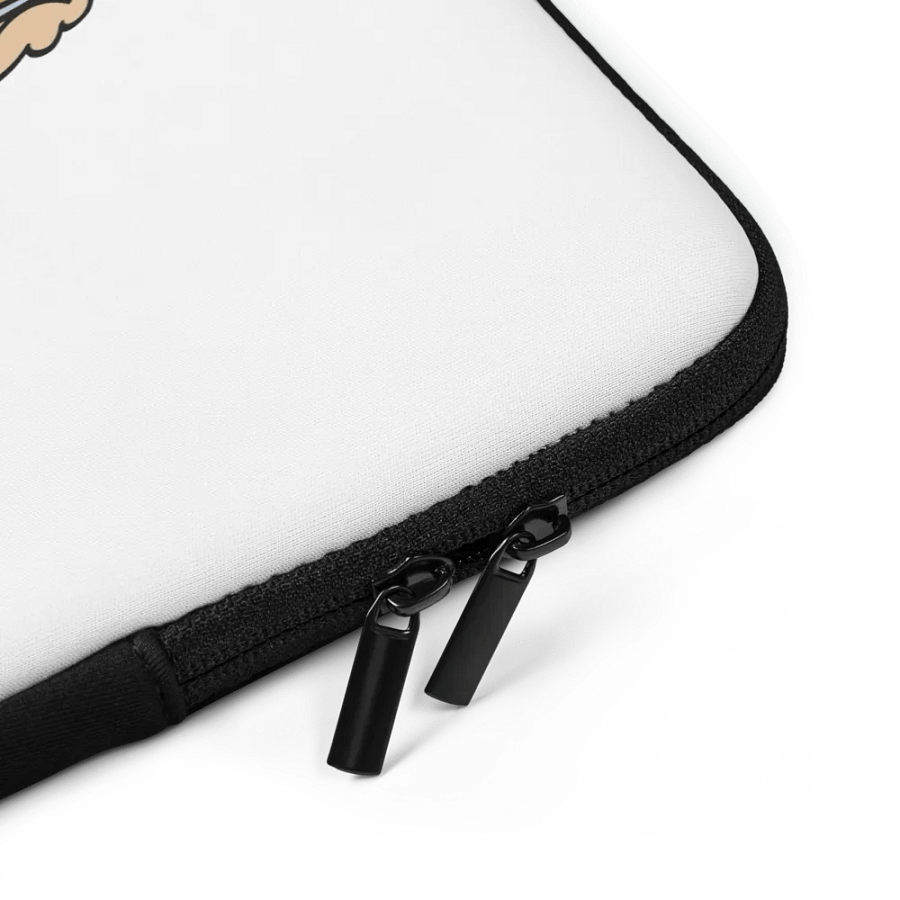 Fallout Strength Vault Boy Notebook/Laptop Bag product image (5)