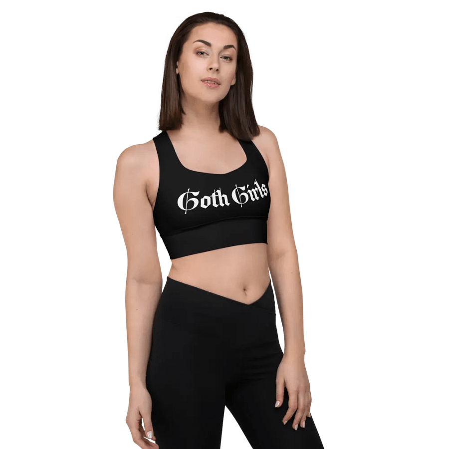 Goth Girls Activewear Top product image (11)