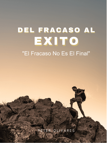 Del Fracaso al exito product image (1)