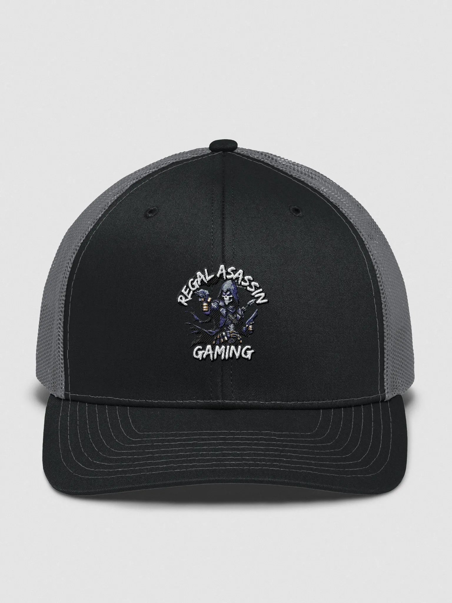 Regal Asassin Gaming Trucker Hat product image (1)