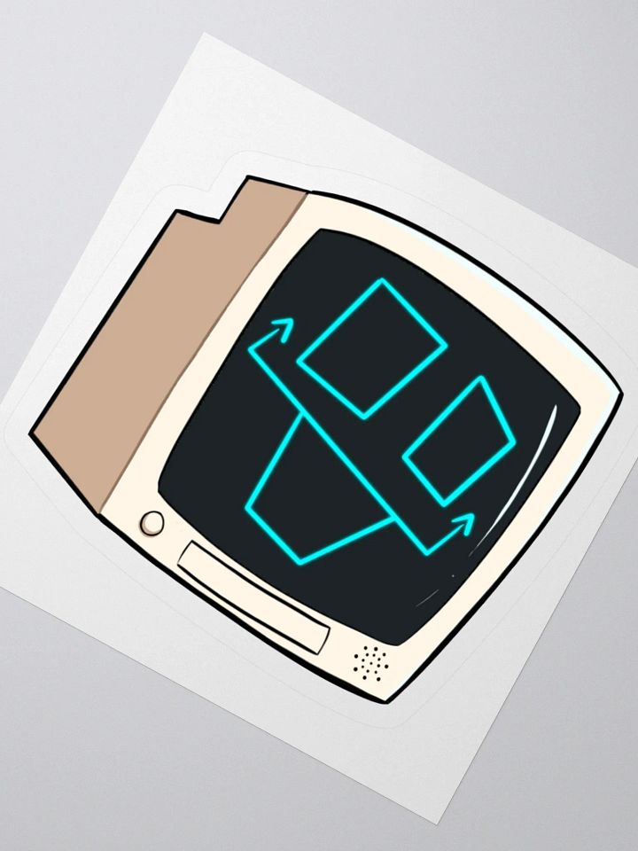 Happy Ace Sticker product image (4)