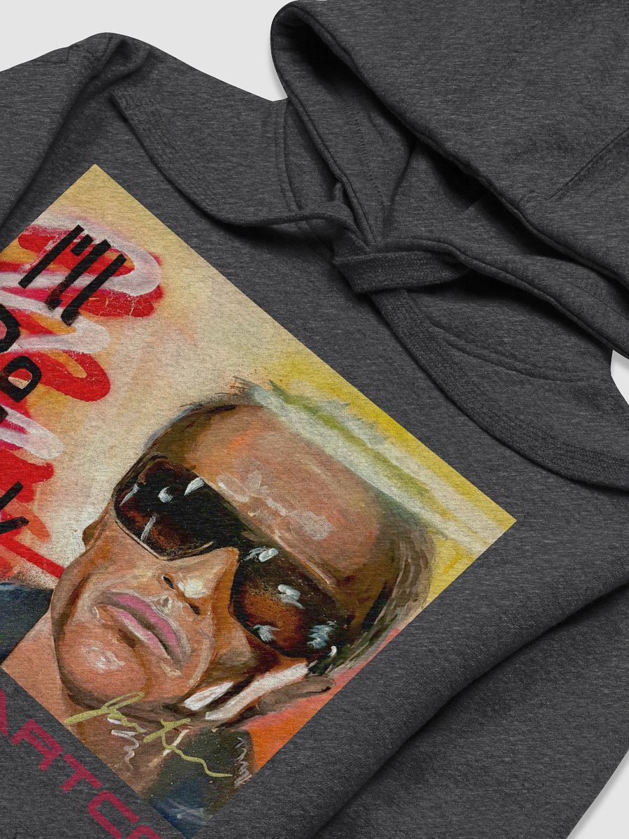 I'll Be Back Xterminator Unisex Hoodie product image (36)