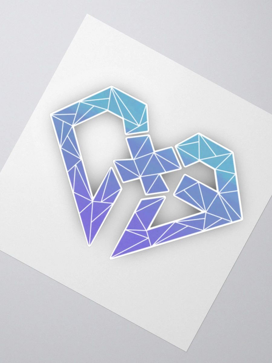 Gaming Logo Sticker product image (4)