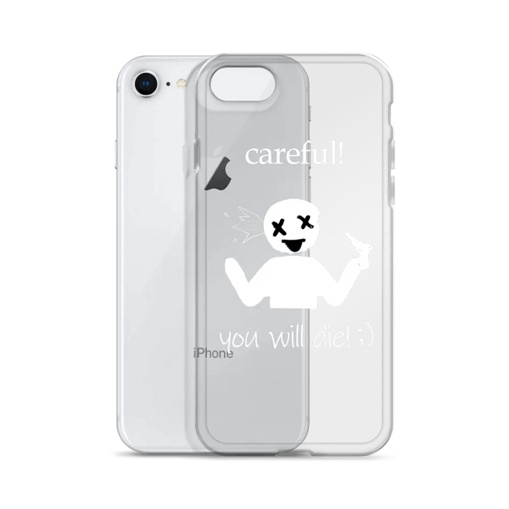 Joseph No safety phone case product image (51)