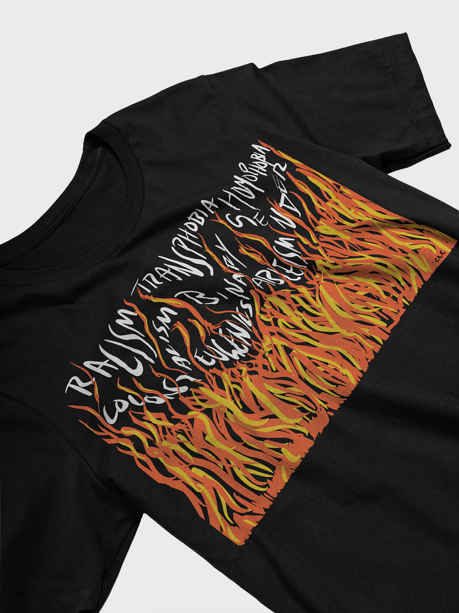 Burn The Big Ones Down tee product image (16)