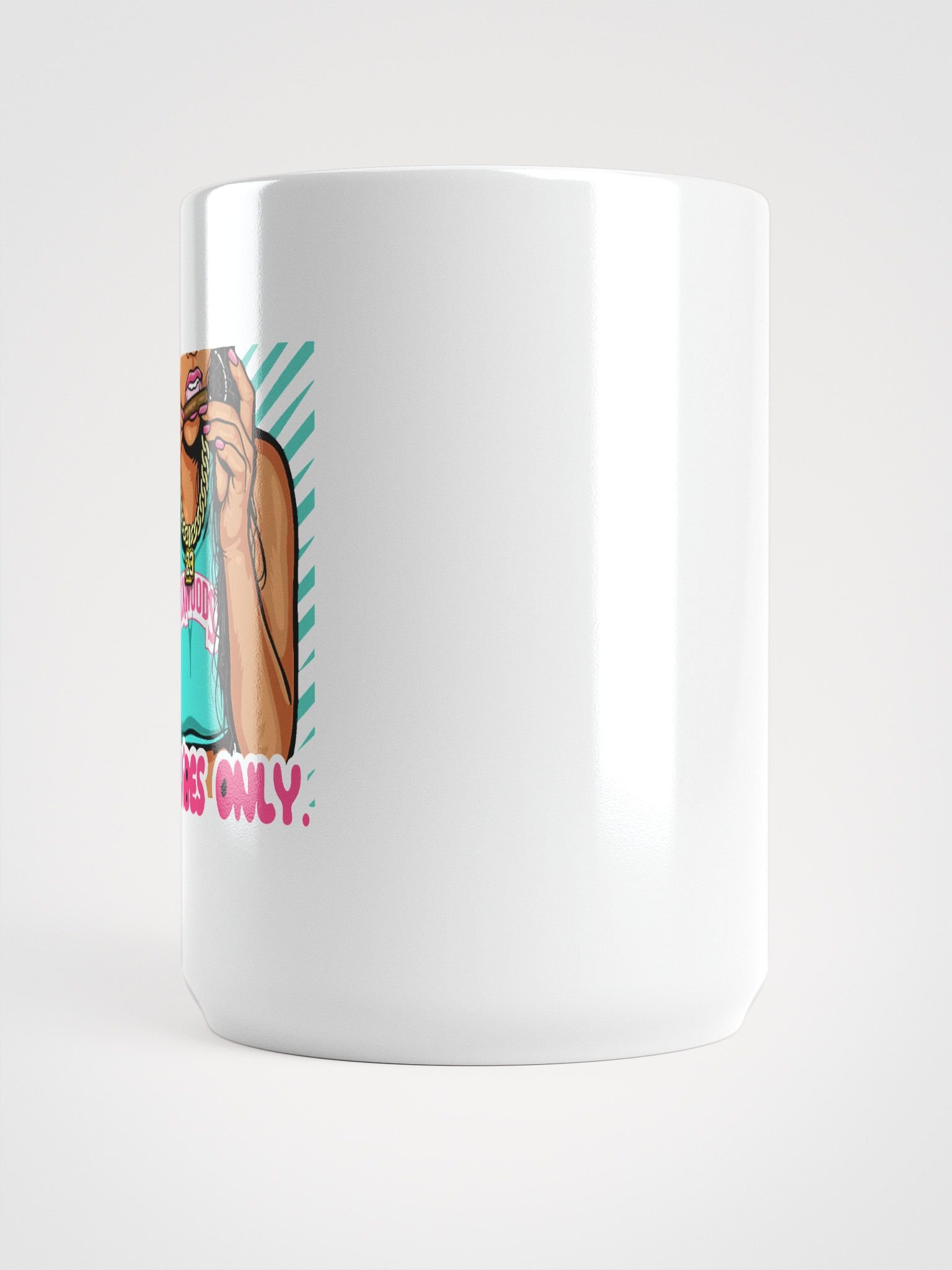 Good Vibes Only Mug product image (6)