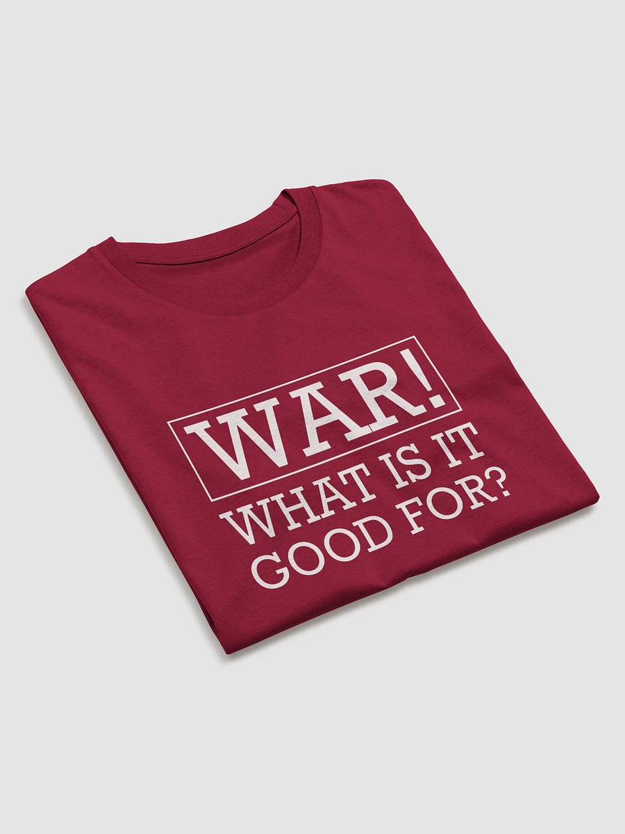 War: What is it good for? product image (22)