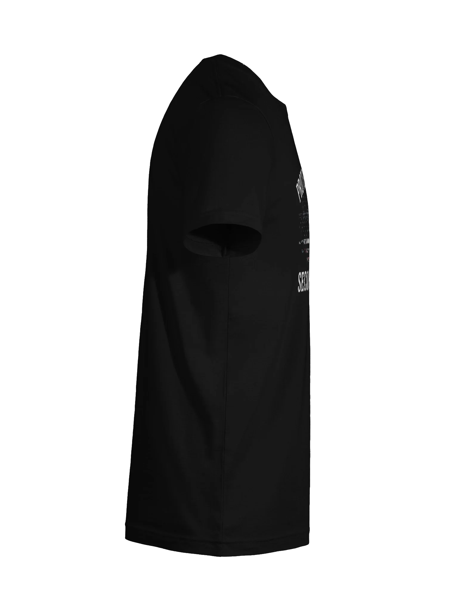 Protected By The Second Amendment T-Shirt product image (34)