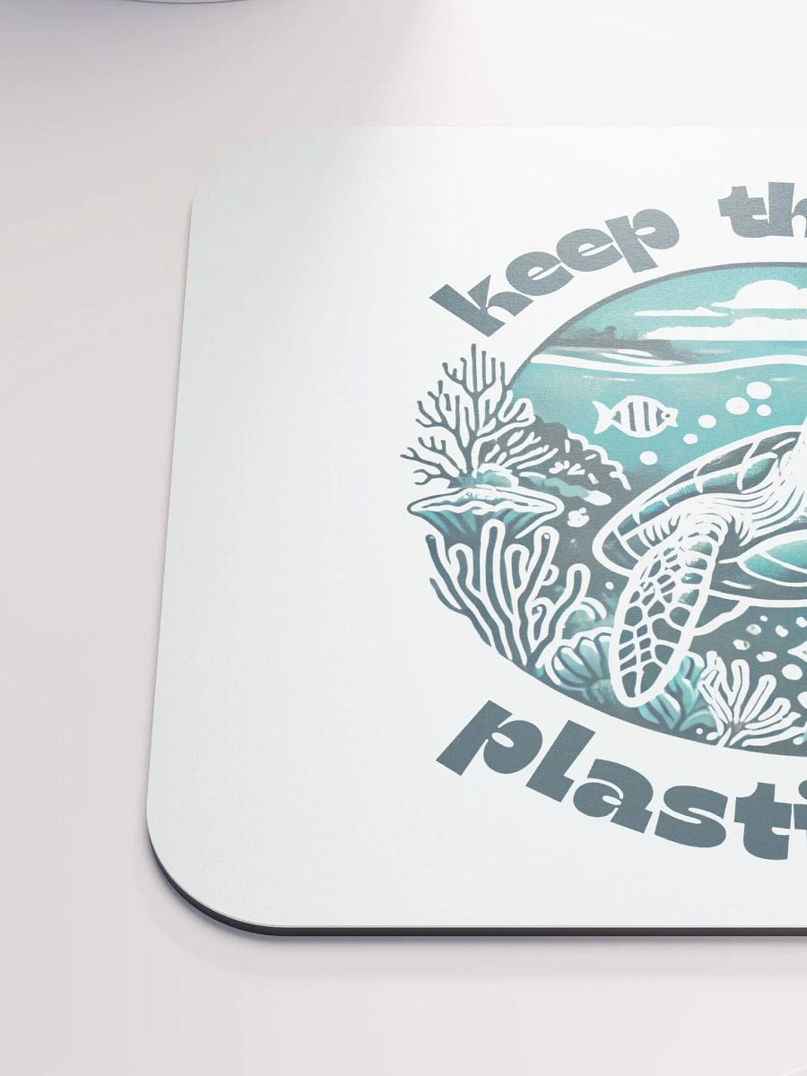 Ocean Vibes Mouse Pad product image (6)