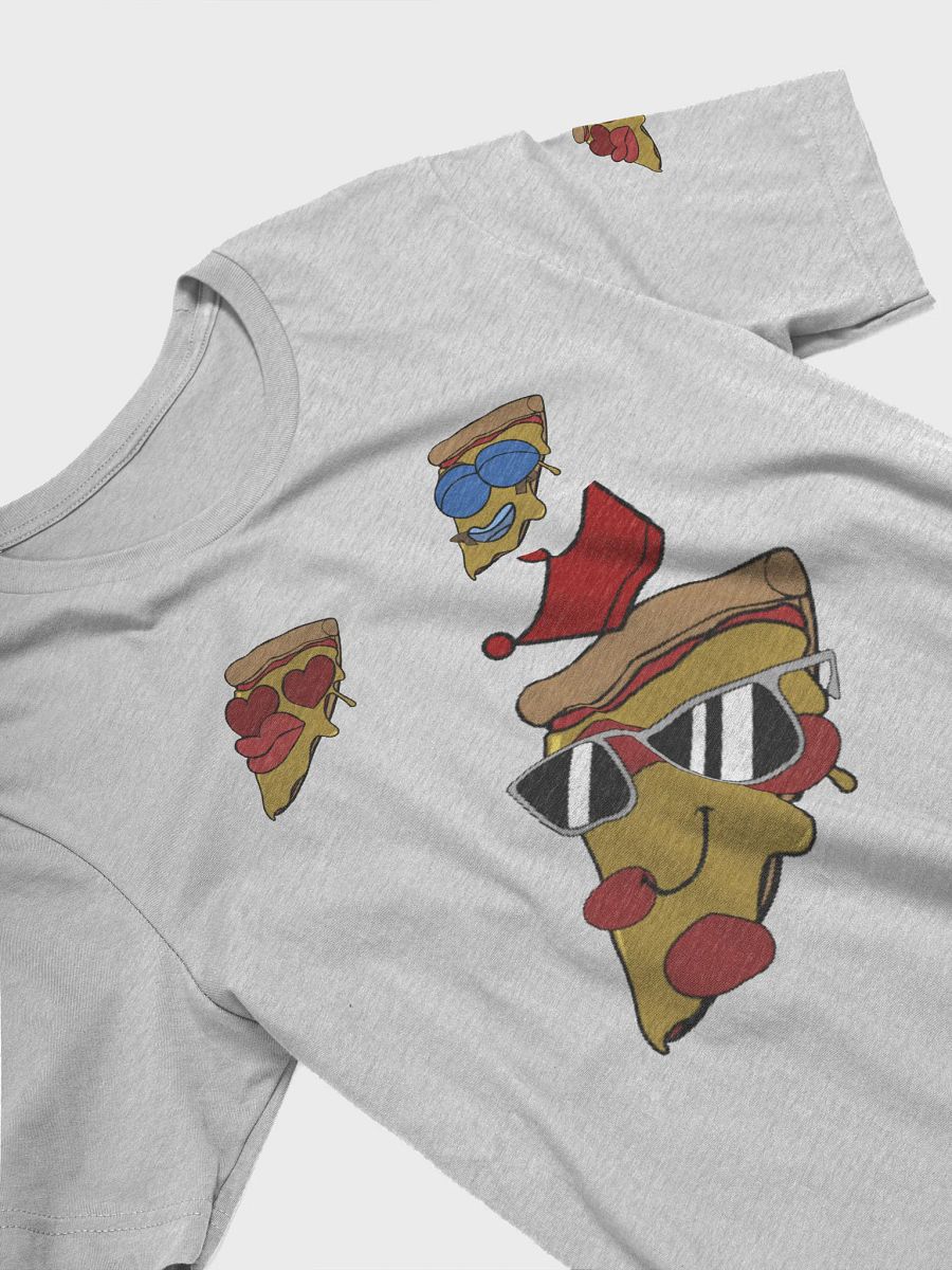 PIZZA WOMEN T SHIRTS product image (26)