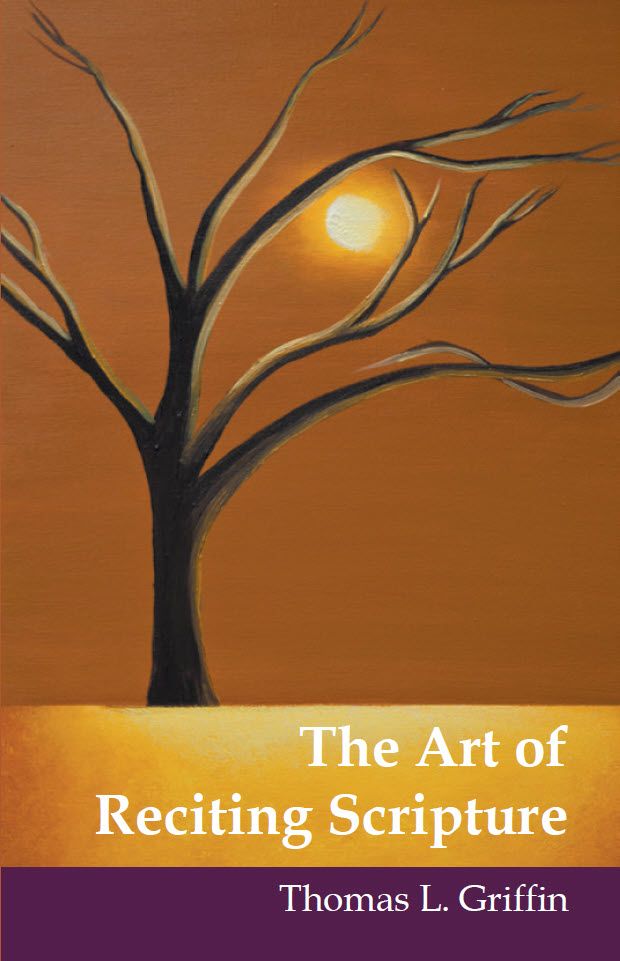 The Art of Reciting Scripture product image (1)