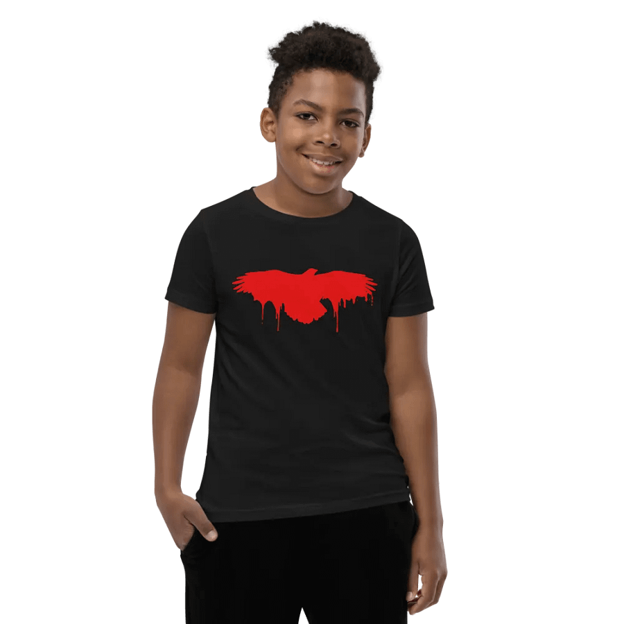 KID HAWK TEE product image (10)