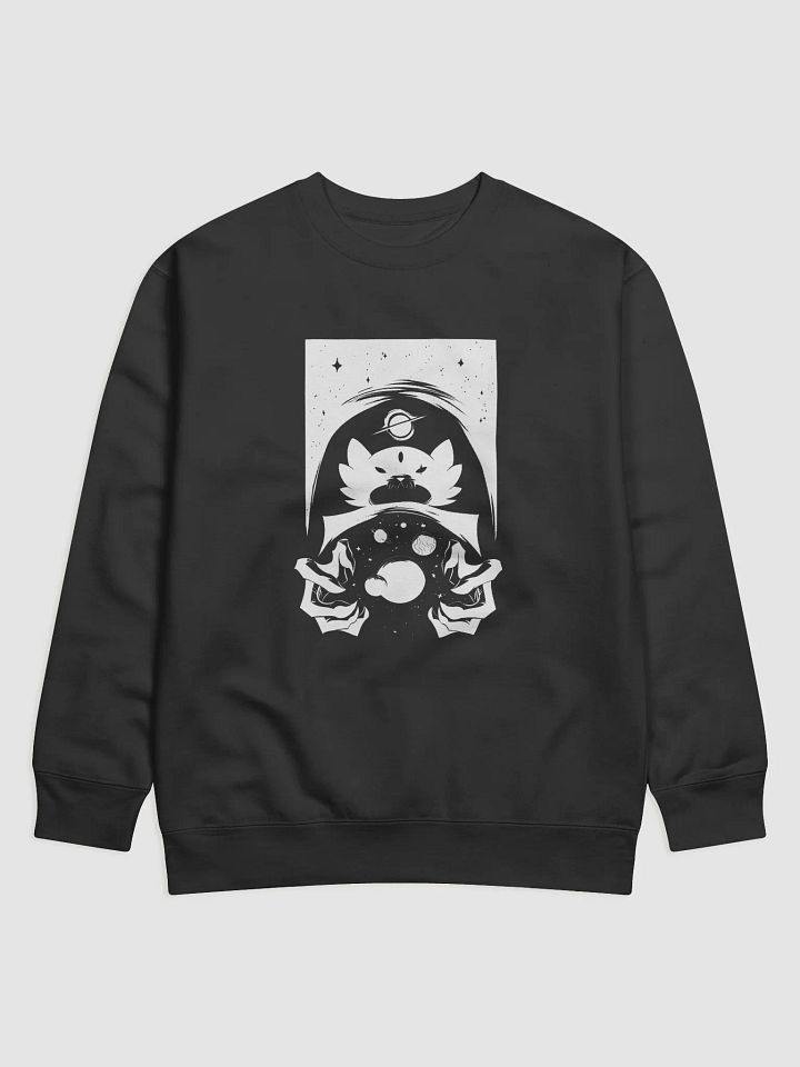 Grabby Alien - White design - Sweatshirt product image (1)