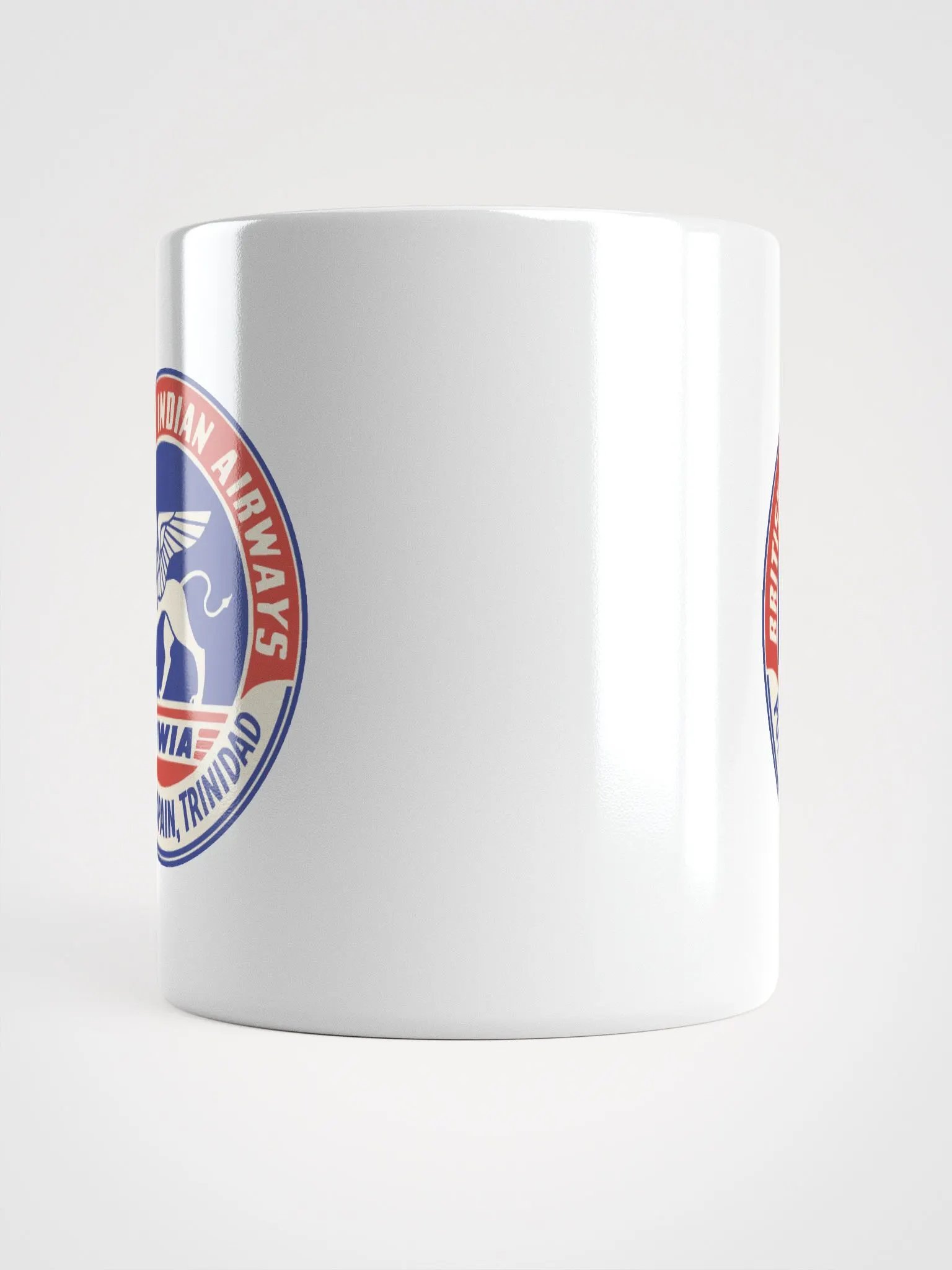 BWIA - British West Indian Airways Trinidad - Mug product image (13)