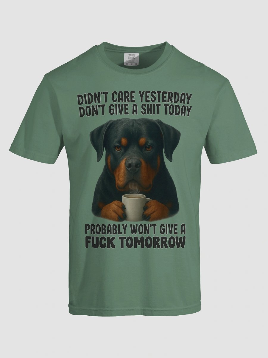 Funny Rottweiler Tee product image (65)