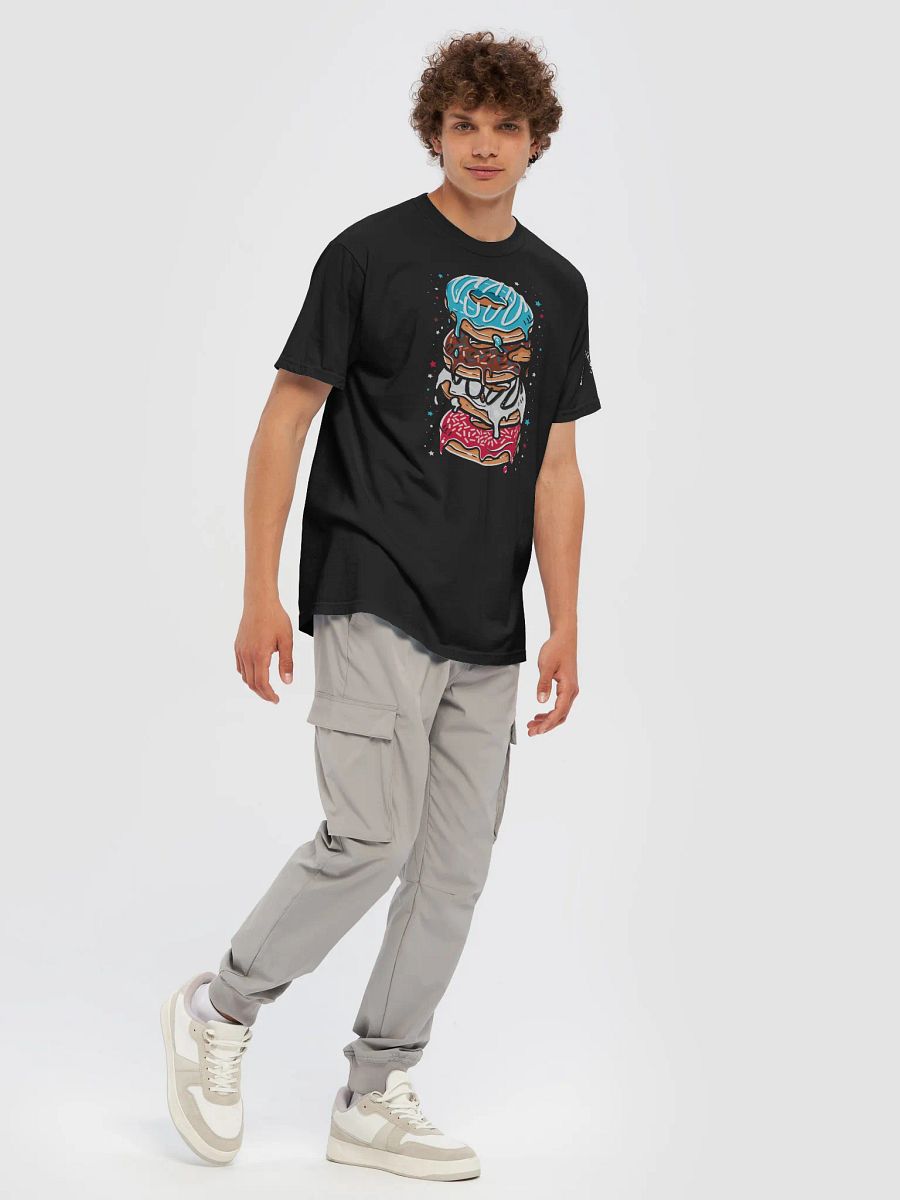 Doughnut Delight T-Shirt product image (1)