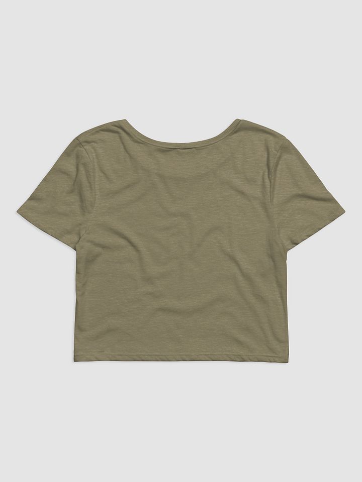 Menagerie's Bachelor ~ cropped tee shirt product image (2)
