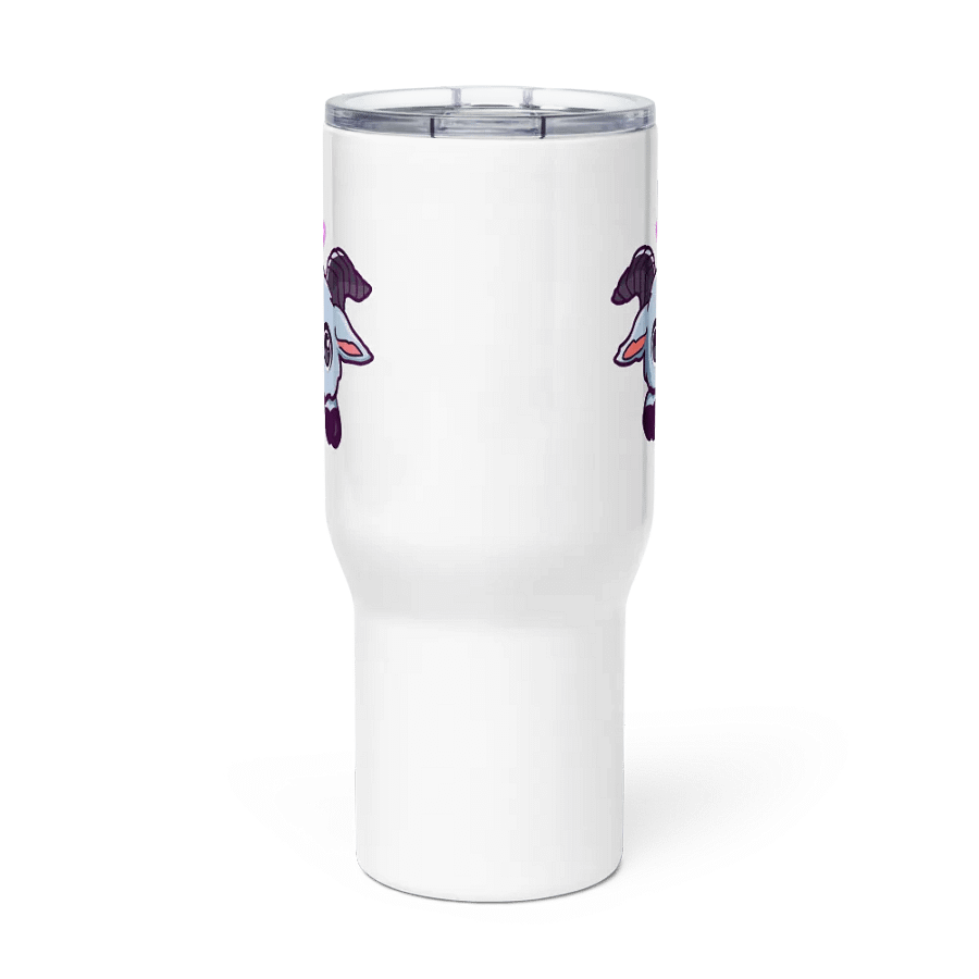 Travel Mug Goat product image (2)