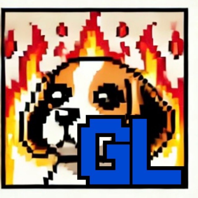 Digital Sticker ③GL-Pixel Art Style product image (1)