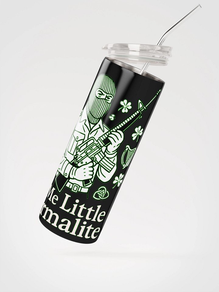 Little Armalite Steel Tumbler product image (2)