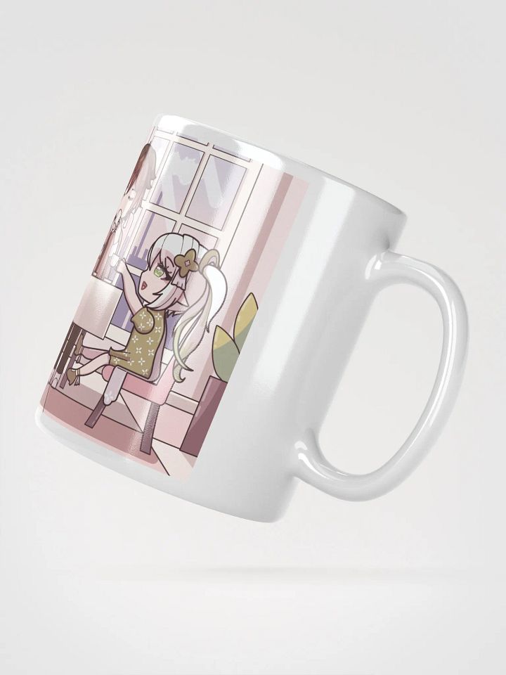 Genshin Impact - Archons Tea Party (chibi) Mug product image (2)