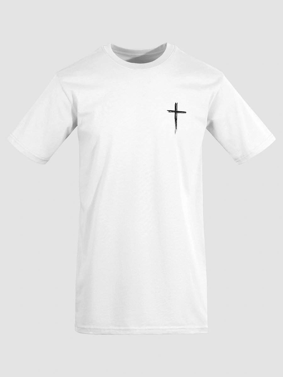 The Lion of Judah Gym Gear - Heavy Tee product image (5)