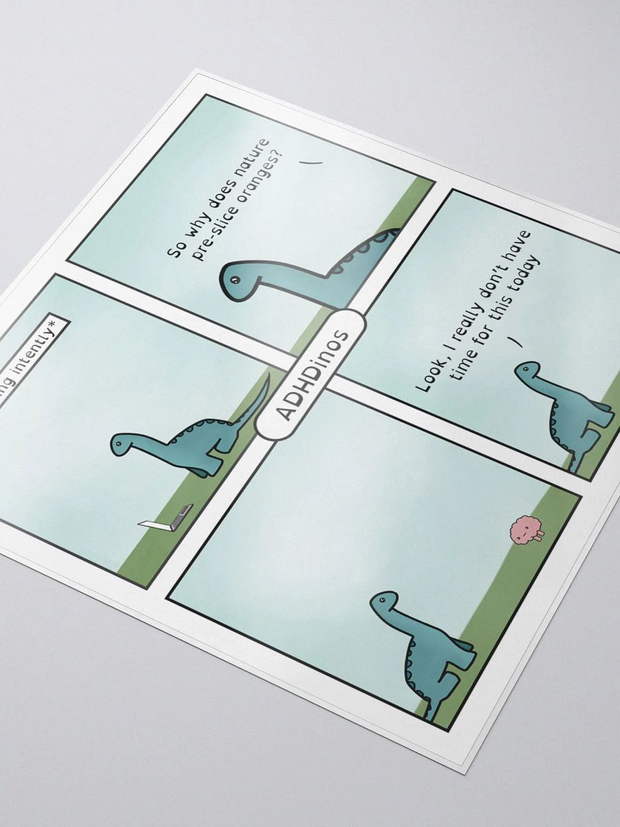 Comic #66 - Sticker product image (3)