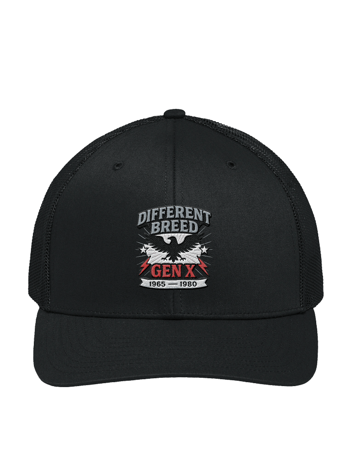 Different Breed Eagle - Hat product image (1)