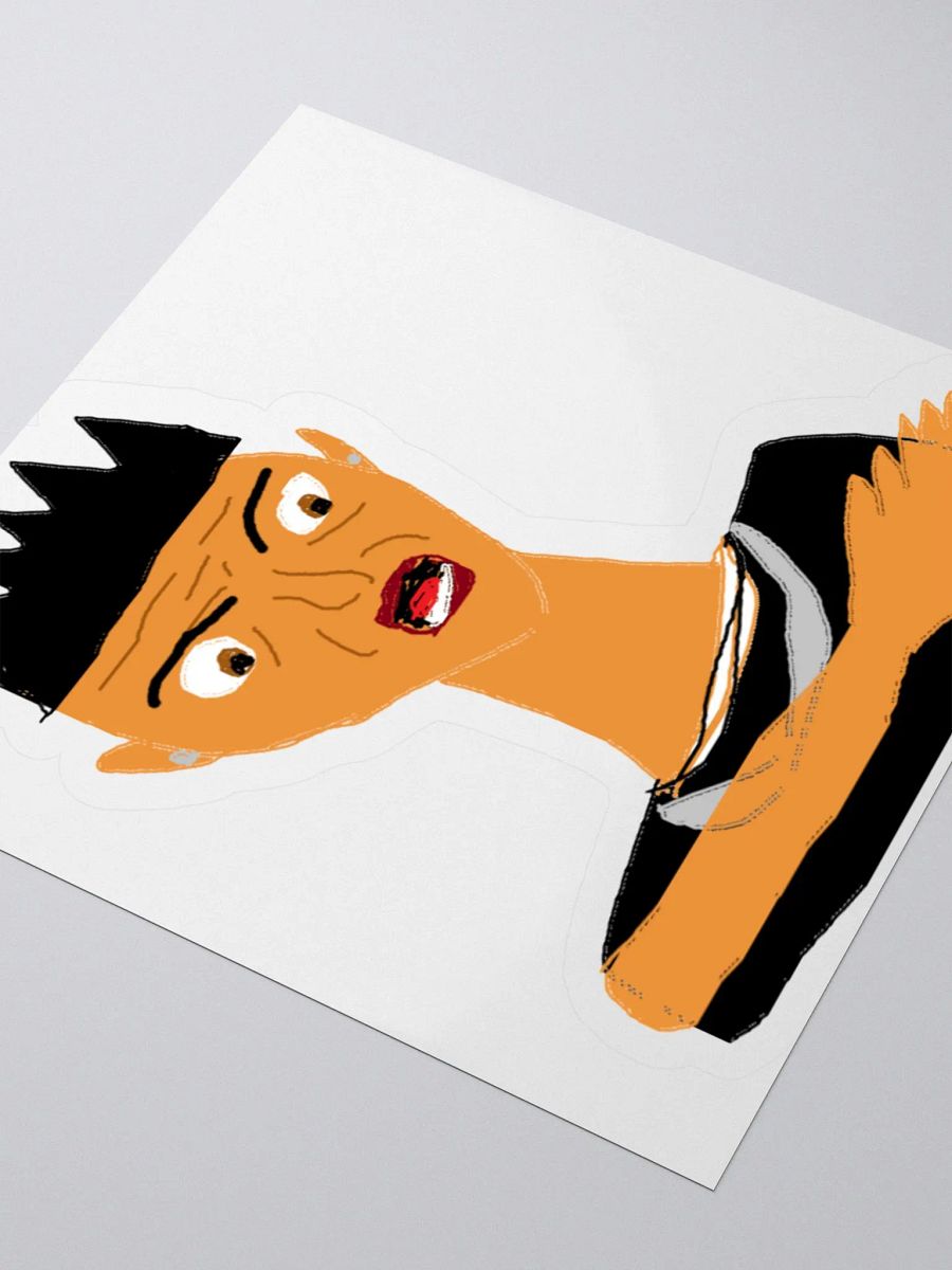 Pauly D Sticker product image (5)