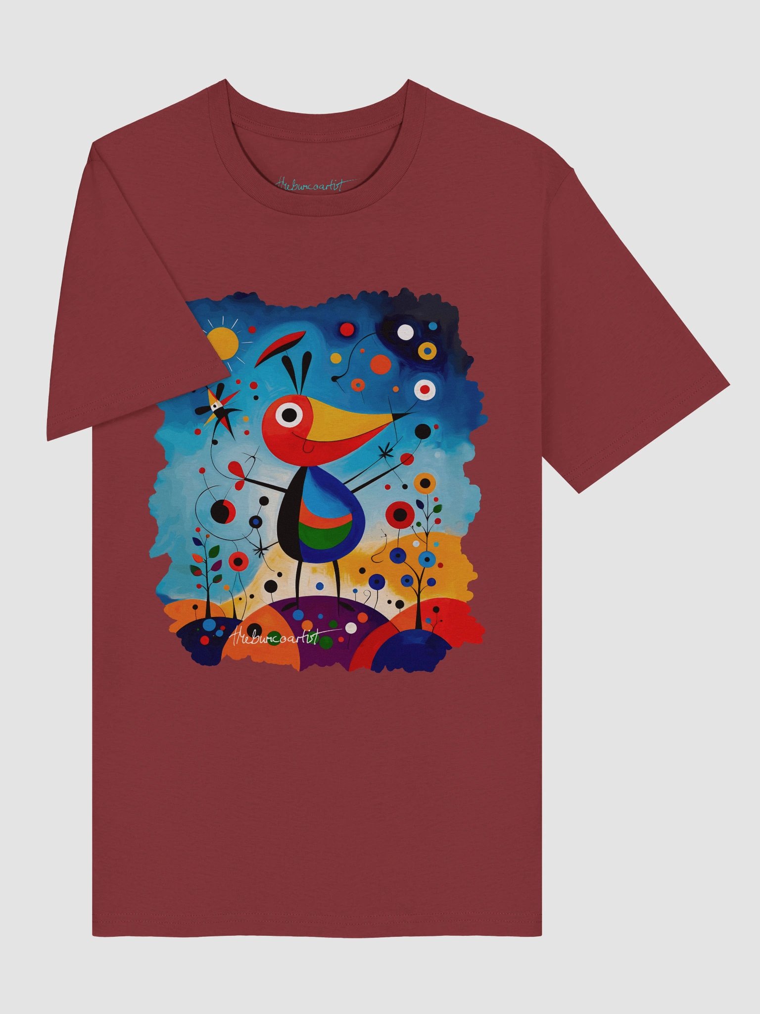 Stanley/Stella Organic Cotton T-Shirt product image (5)