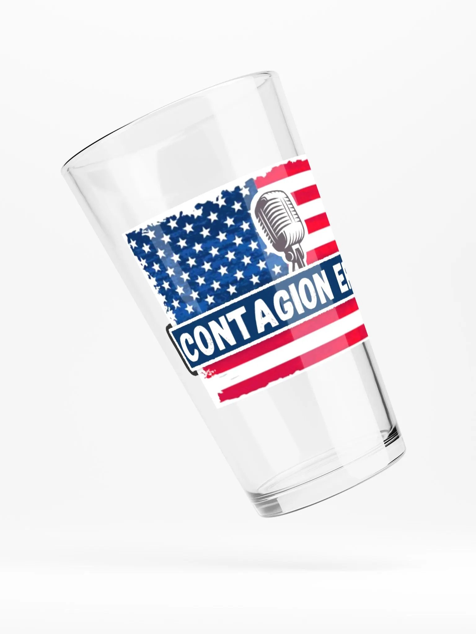 Contagion Effect Show Pint product image (4)