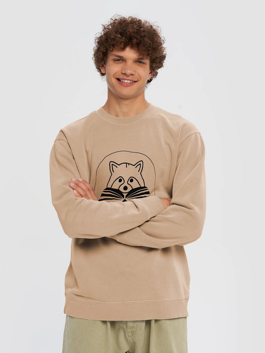 Bandits Black Logo Sweatshirt product image (39)