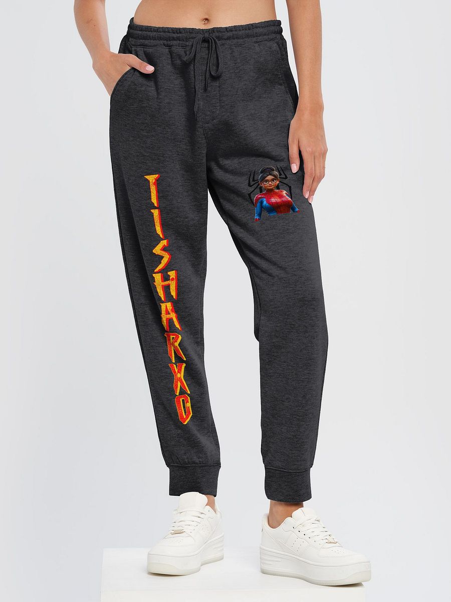 TishaRXO Spider-Girl Midweight Fleece Joggers product image (6)