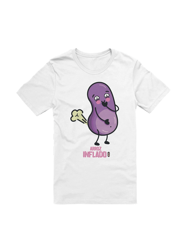 Arroz Inflado - Super Soft T-Shirt product image (1)