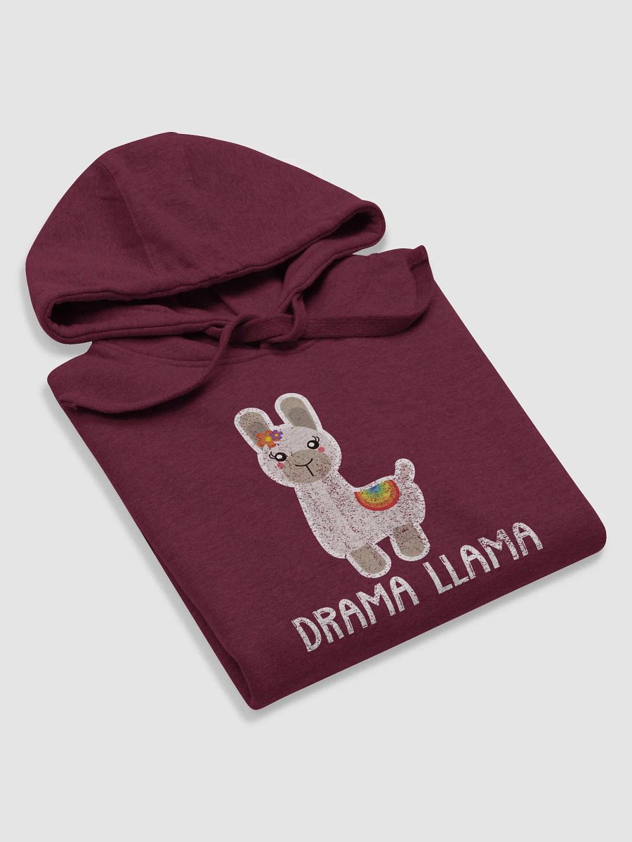 Drama Llama Unisex Hoodie product image (23)