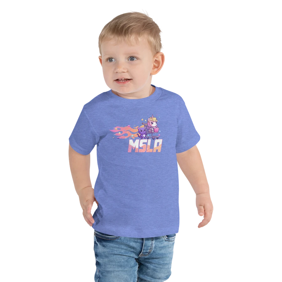 MSLA Sparkles Amigos - Toddler T-Shirt product image (14)